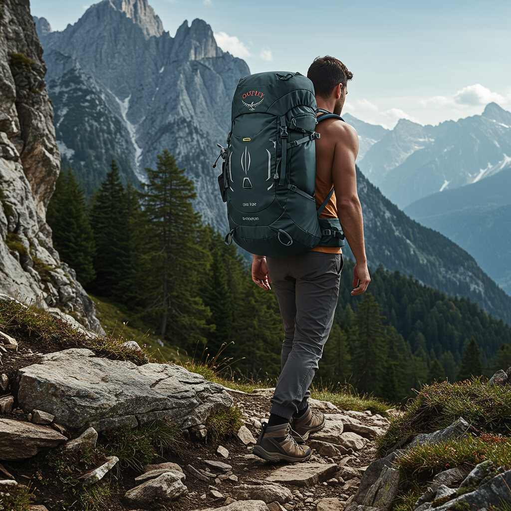 5 Tas Brand Pendaki Terbaik