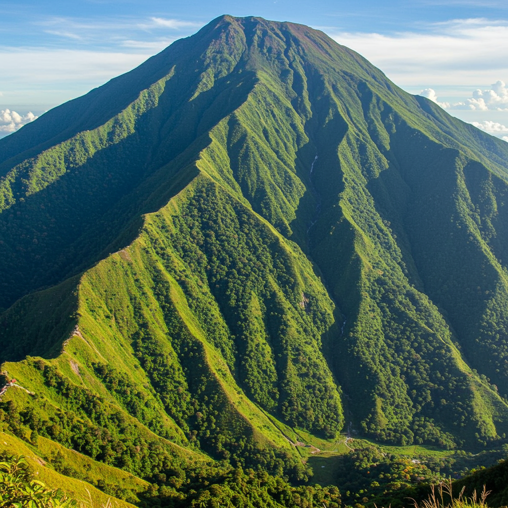 Pendakian Gunung Sumbing Via Gajah Mungkur