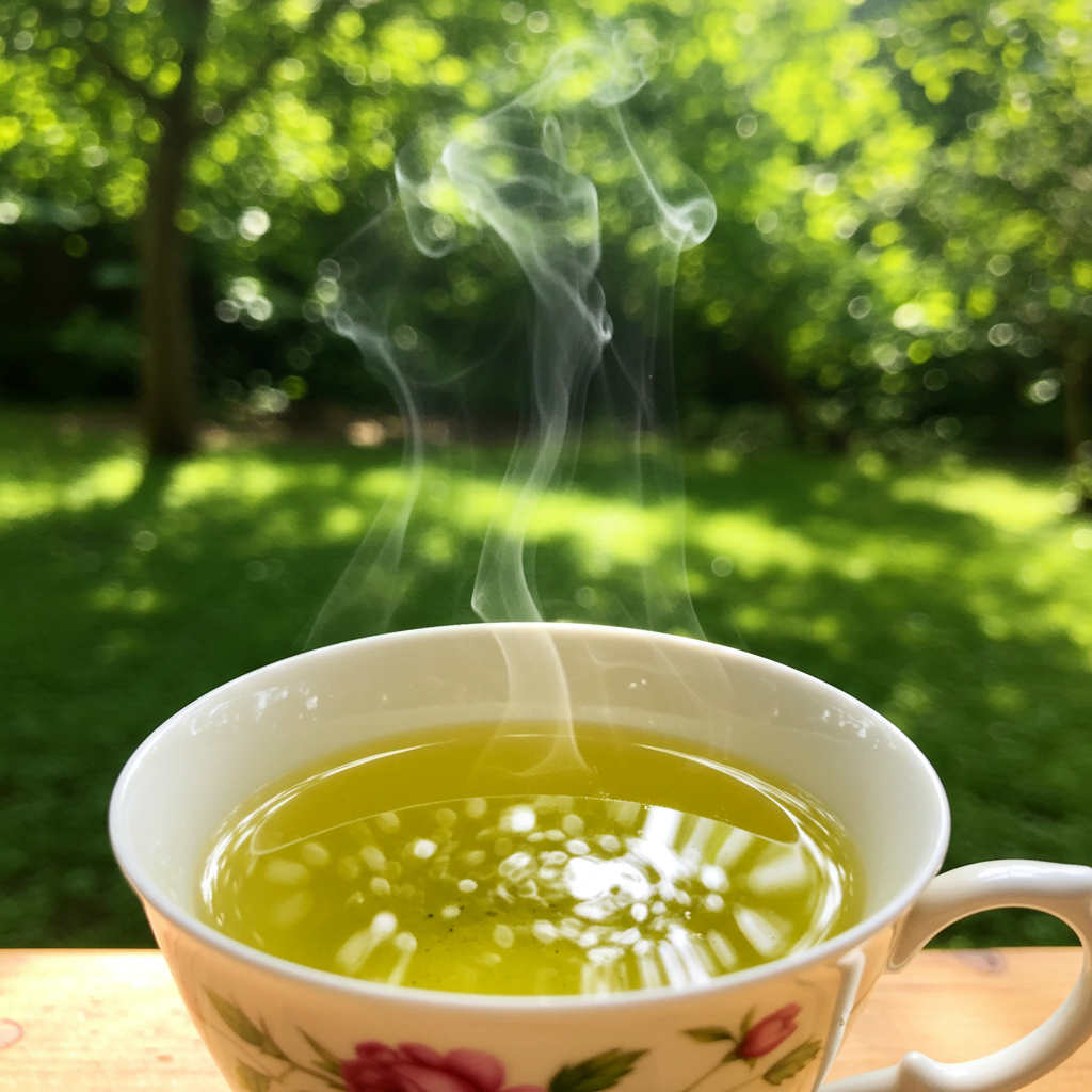 Inilah Manfaat Dari Teh Hijau Yang Bikin Hidup Lebih Sehat Dan Bahagia