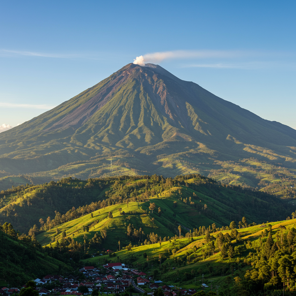 Pendakian Gunung Ungaran Via Perantunan