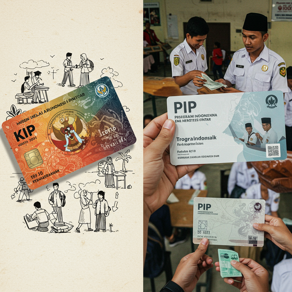 Apa Bedanya KIP Sama PIP