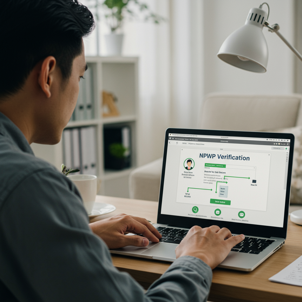 Cara Cek NPWP Online