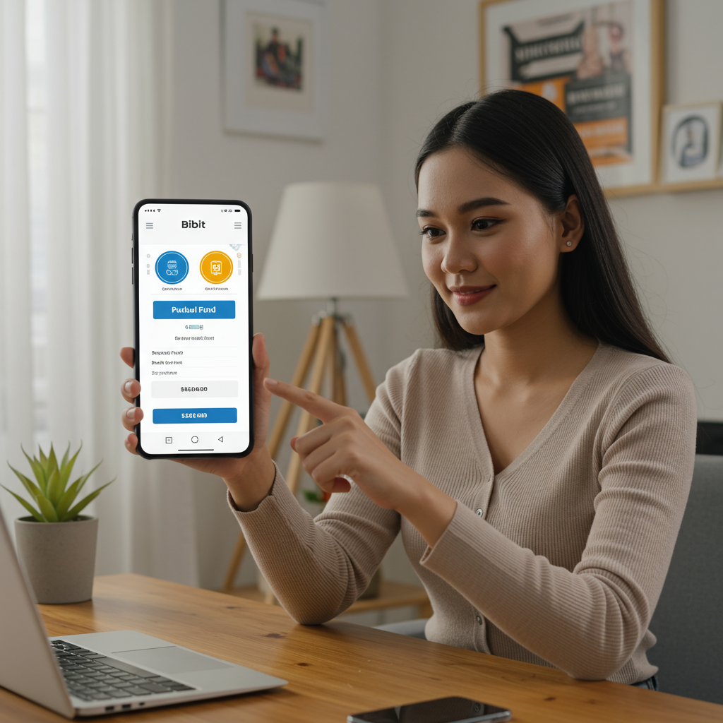 Cara Jual Reksadana Bibit