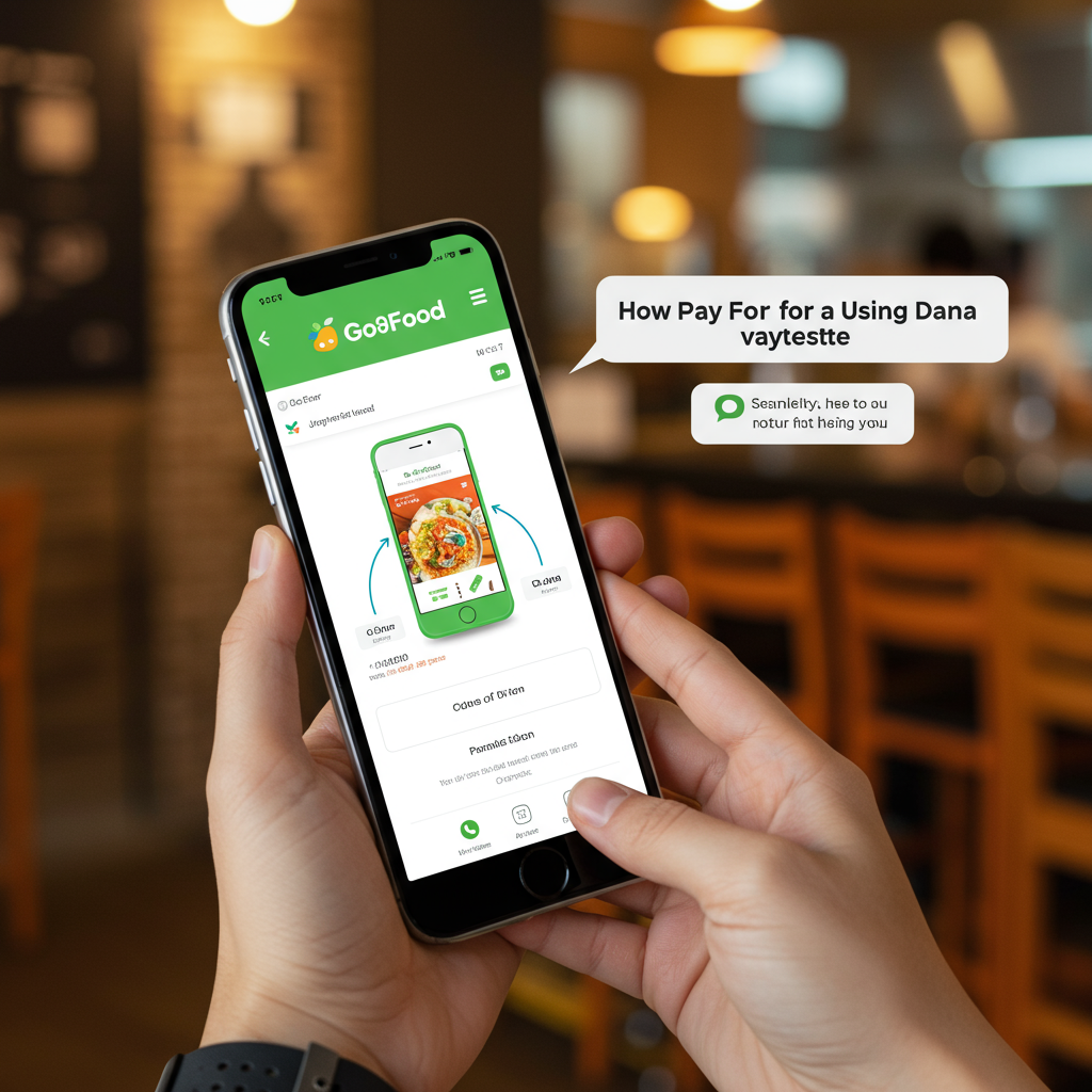 Cara Membayar Goofud Dari Dana