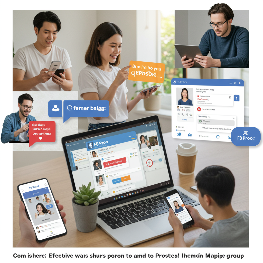 Strategi Jitu Cara Mempromosikan Jualan FB Proo