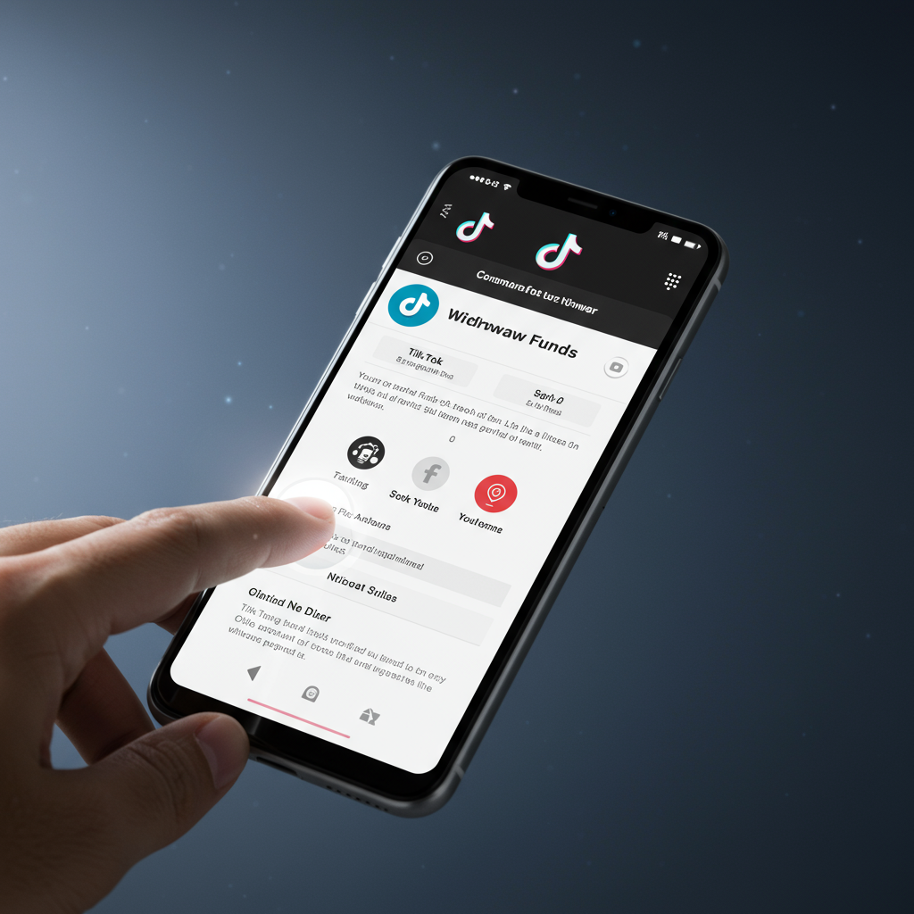 Cara Mencairkan Saldo Tiktok