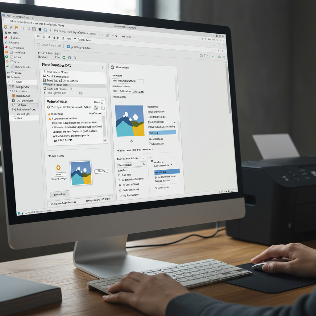Mengapa Memilih Microsoft Word untuk Mencetak Foto?