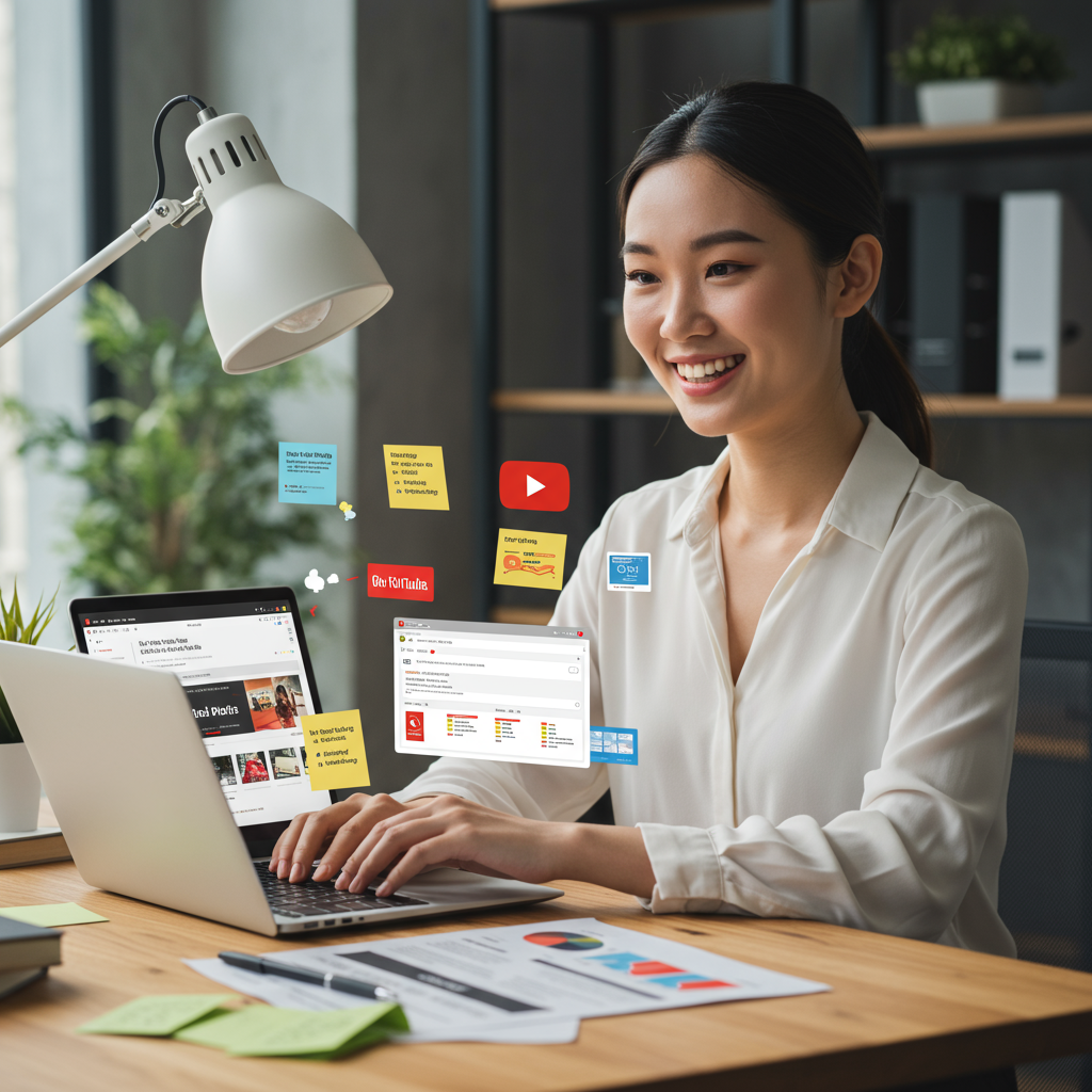 Cara Mendapatkan Iklan Di Youtube