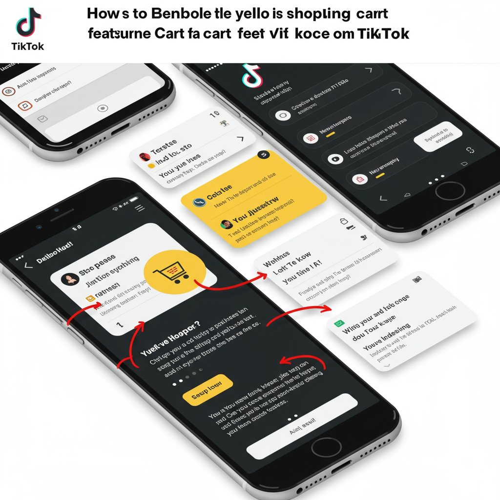 Cara Mengaktifkan Kranjang Kuning Di Tiktok