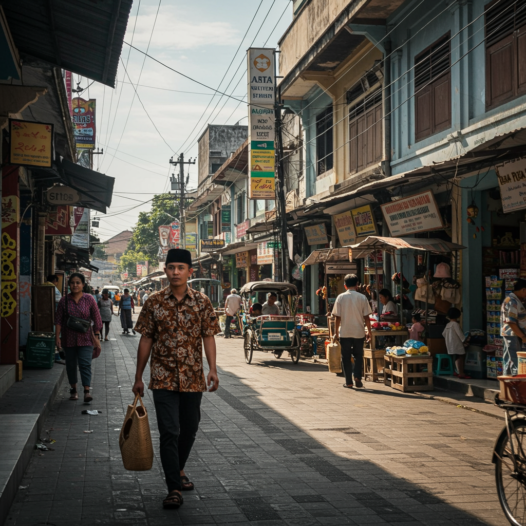 Keindahan Maliobloro