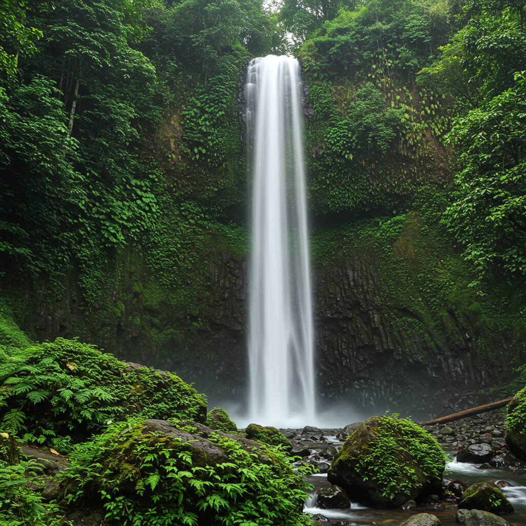 Mengintip Pesona Air Terjun Widuri: Surga Tersembunyi yang Wajib Kamu Kunjungi!
