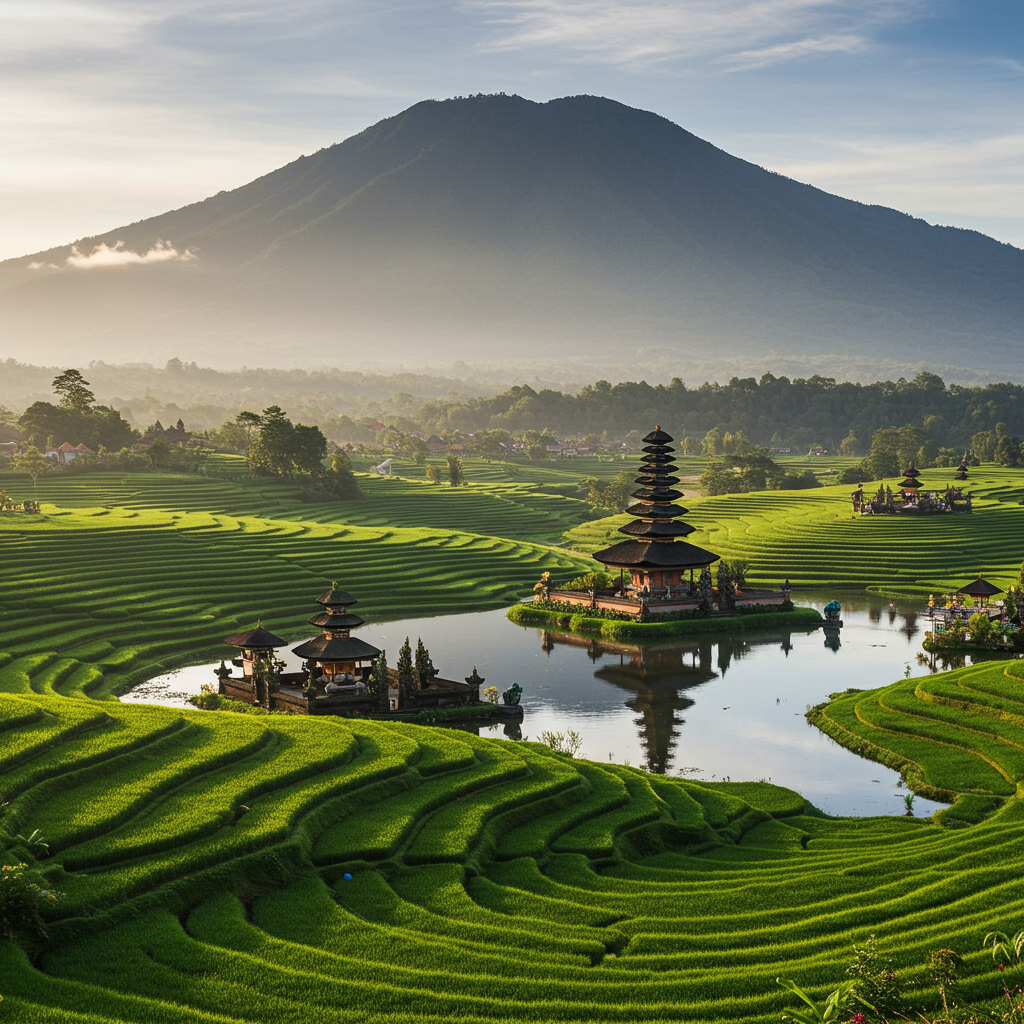 Bedugul: Pesona Dataran Tinggi Bali yang Tak Terlupakan