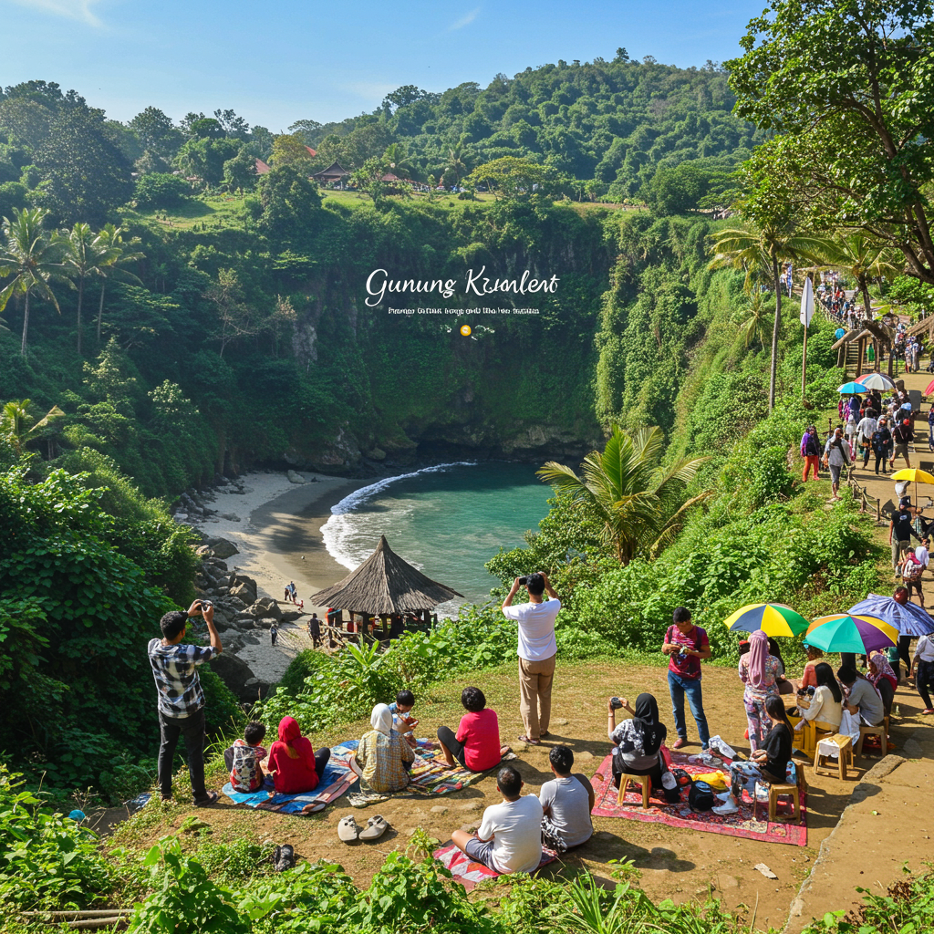 Jelajahi Keindahan Tersembunyi: Deretan Tempat Wisata di Gunung Kidul yang Wajib Kamu Kunjungi!