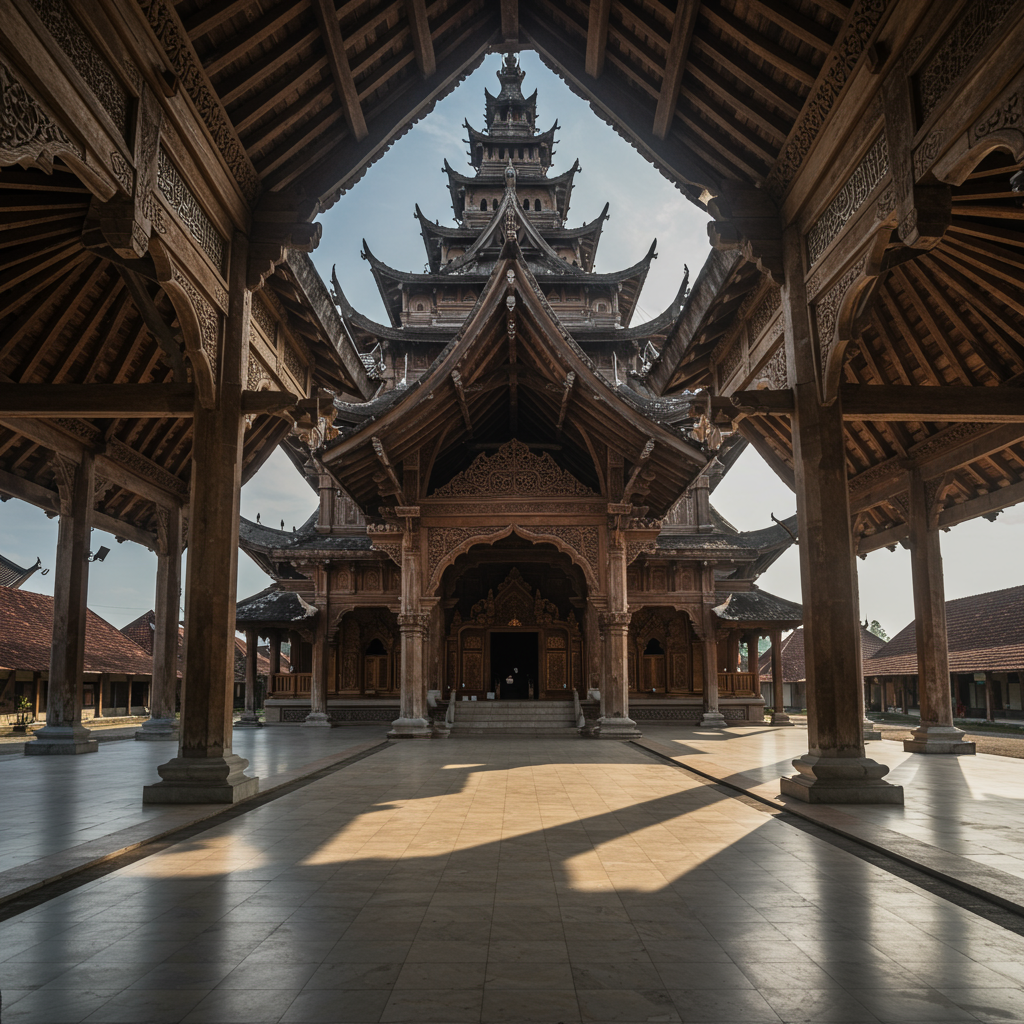 Sejarah Masjid Agung Demak