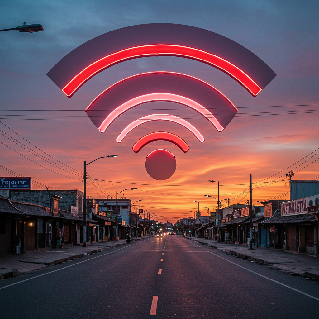 Inilah Cara Mengatasi Jaringan Wifi Lemot