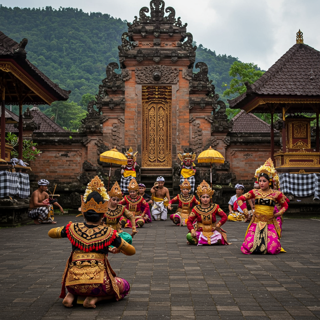Akar Sejarah Dan Mitos Di Balik Asal Usul Leak Bali