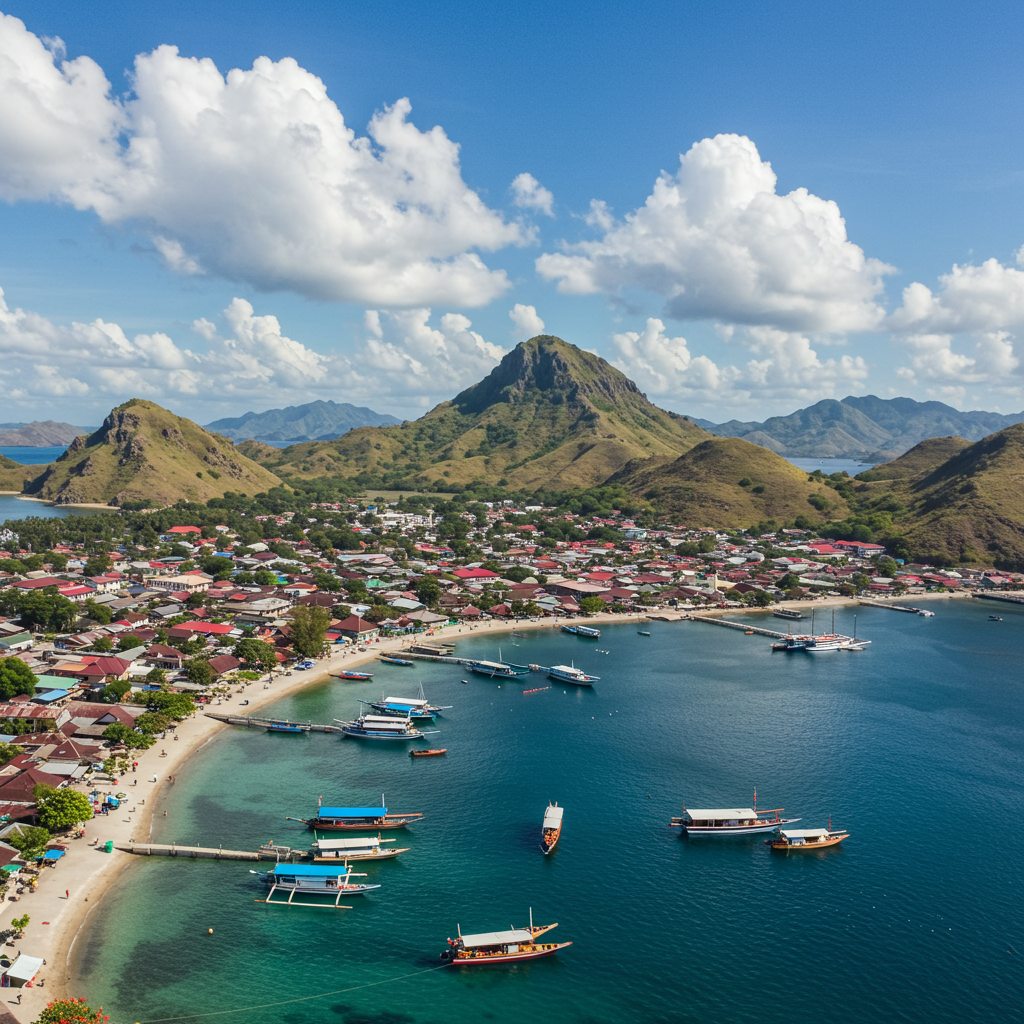 Pesona Keindahan Labuan Bajo
