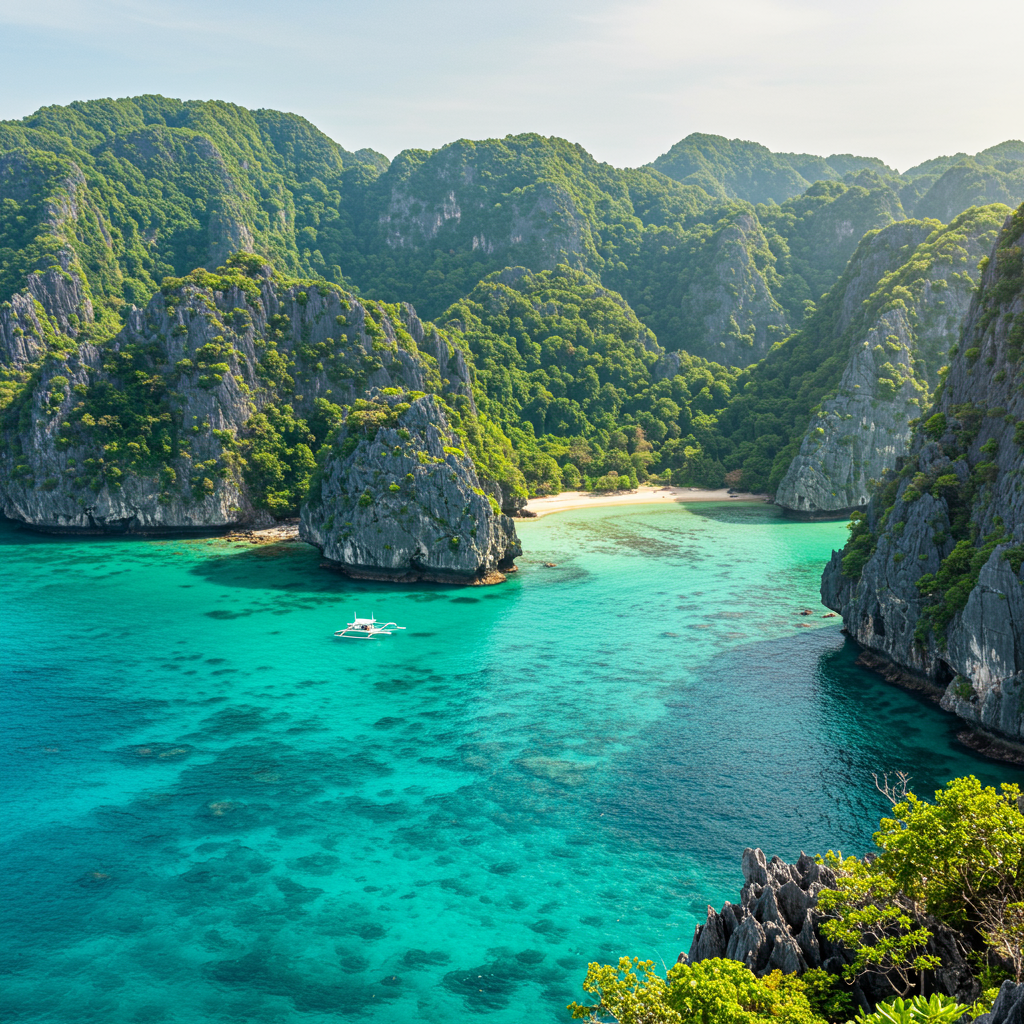 Selamat Datang Di Kepulauan Sombori Sulawesi Tengah