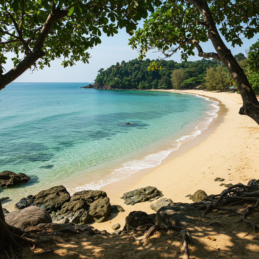 Mengapa ke indahan pantai midodaren Begitu Memukau?