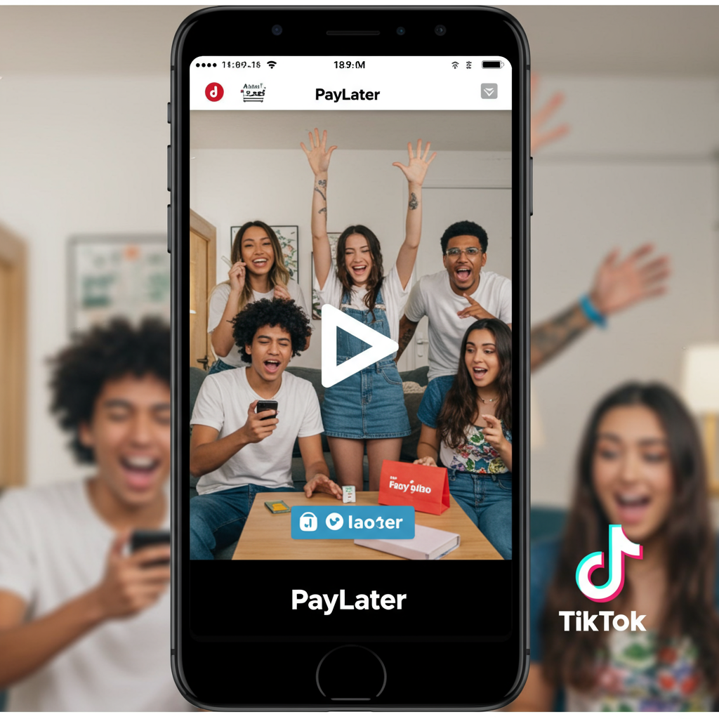 Apa Itu TikTok PayLater Dan Kenapa Harus Tahu Cara Menggunakan PayLater TikTok?