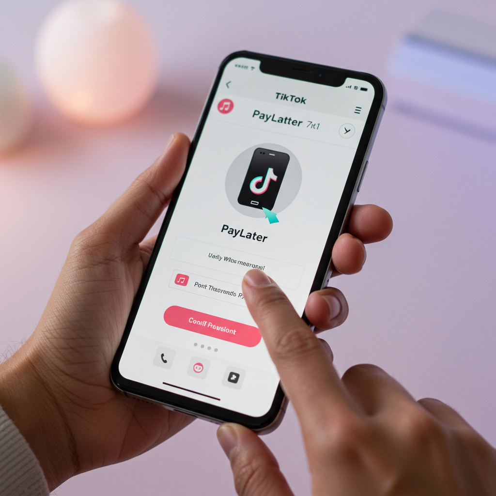 Mengenal Lebih Dekat TikTok Paylater,Apa Itu dan Bagaimana Cara Mengaktifkannya?