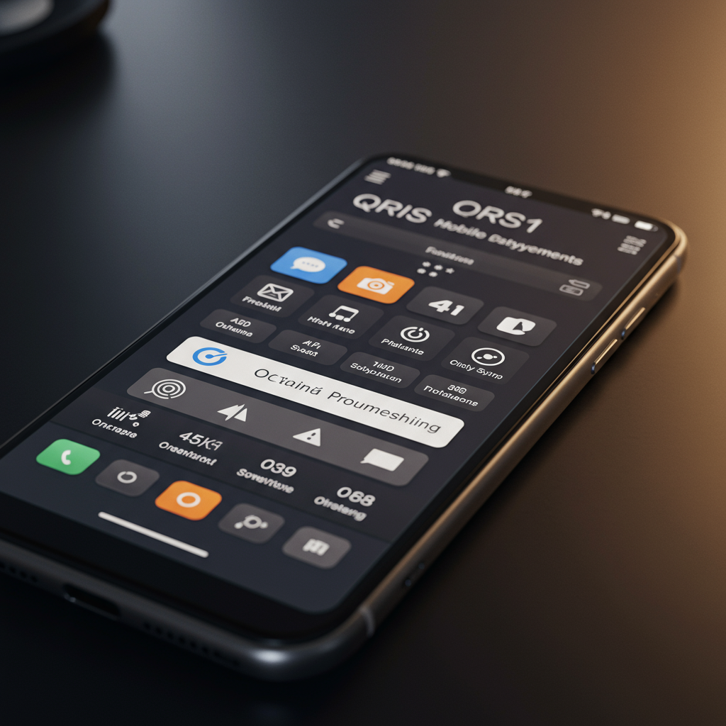 Cara Membayar Dengan Qris