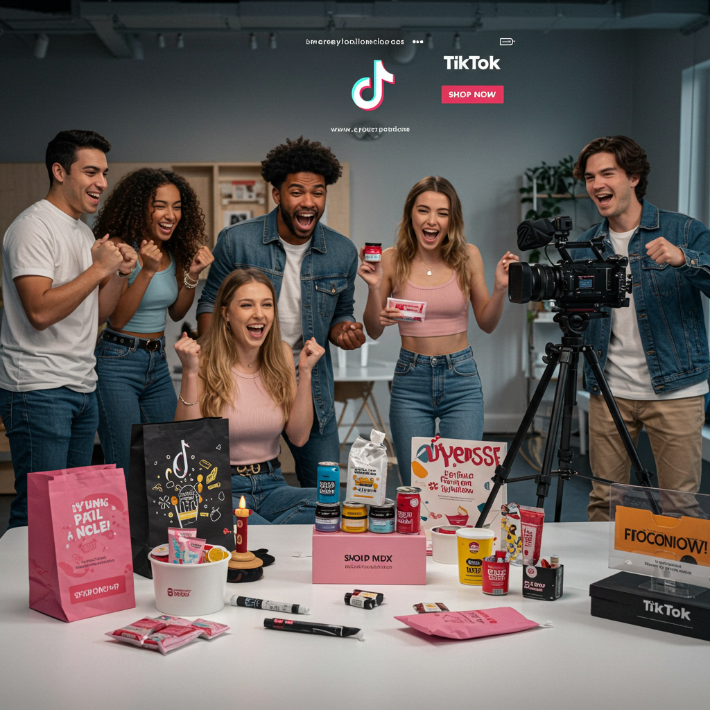 Cara Mempromosikan Jualan Di Tiktok