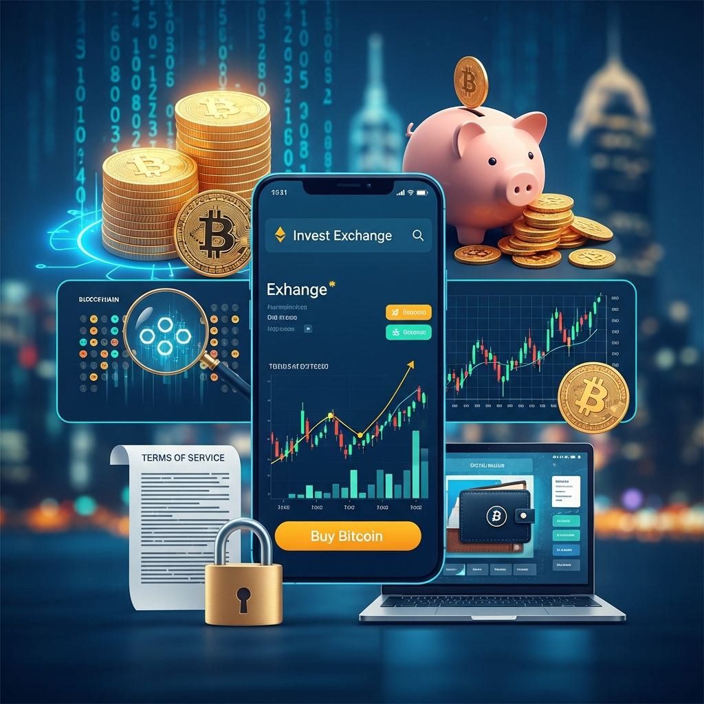 Bagaiamana Cara Berinvestasi Di Bitcoin