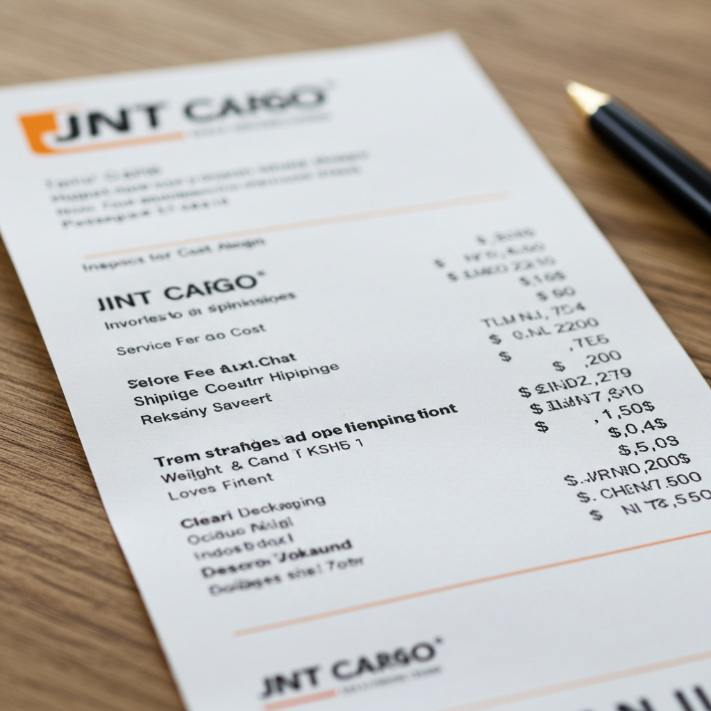 Berapa Biaya Kirim Paket Lewat JNT Cargo