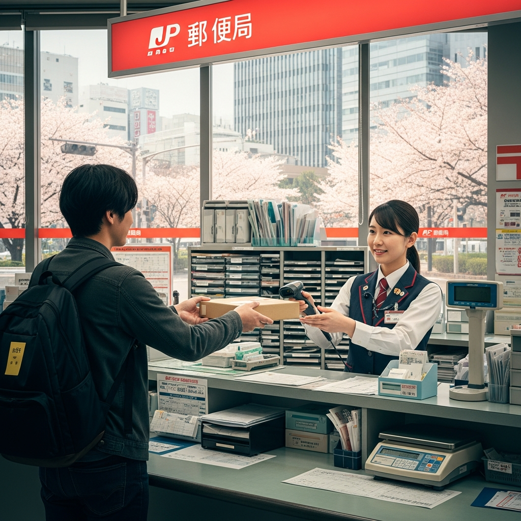 Cara Kirim Paket Ke Jepang