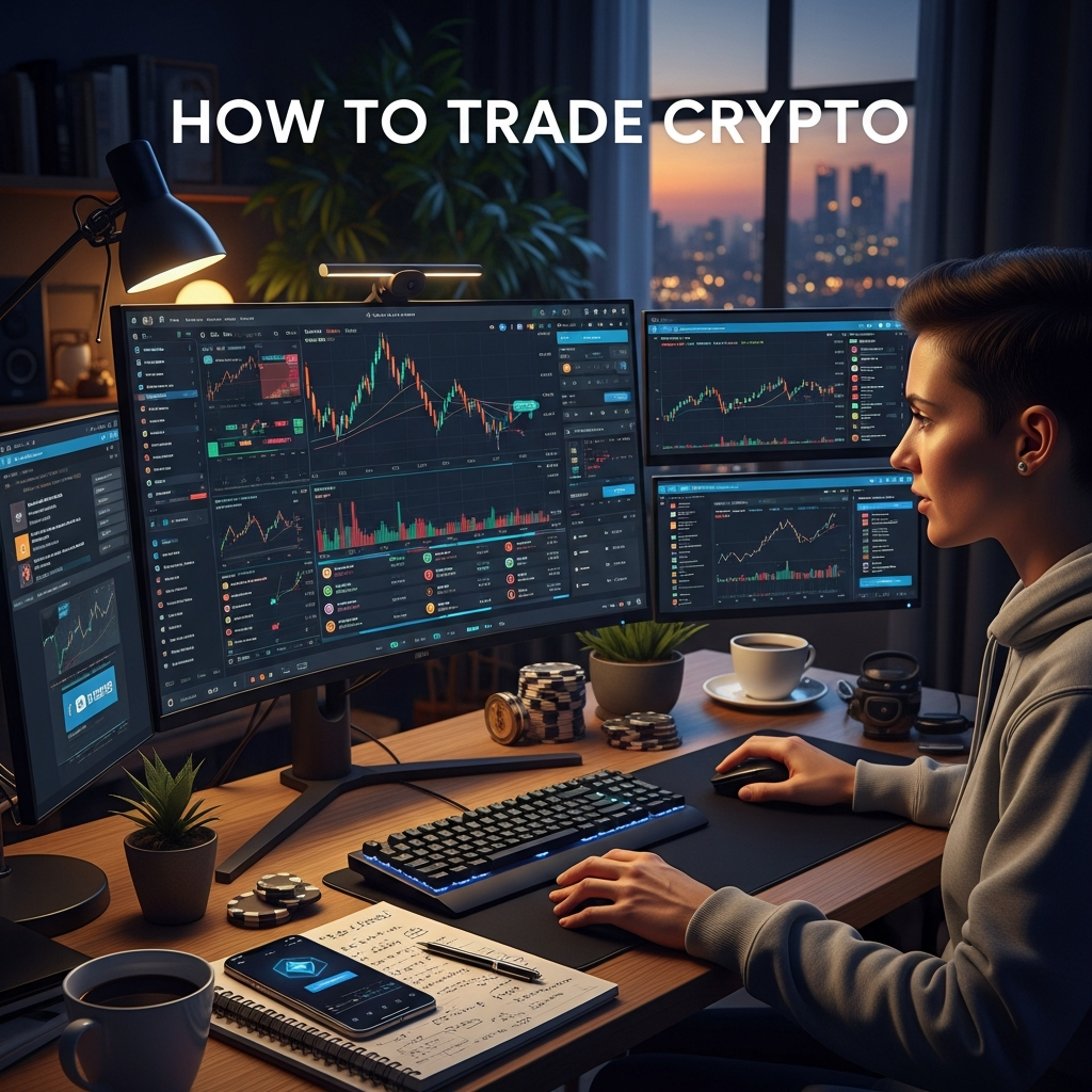 Cara Treding Di Cripto