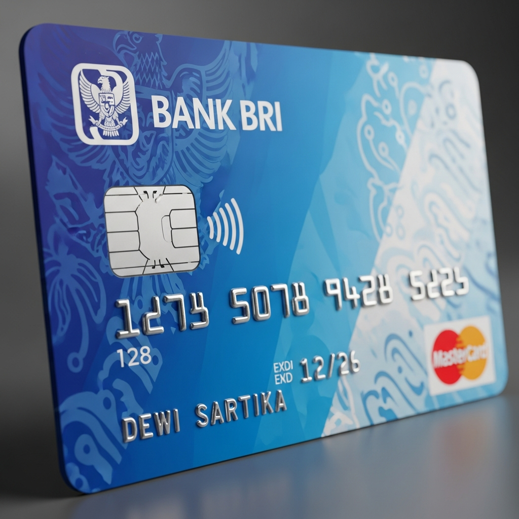 Cara Membuat Kartu Atm Bri