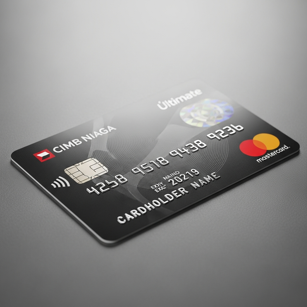 Kartu Kredit Cimb Niaga