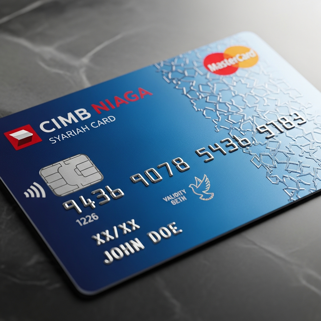 Kartu Kredit Cimb Niaga Syariah
