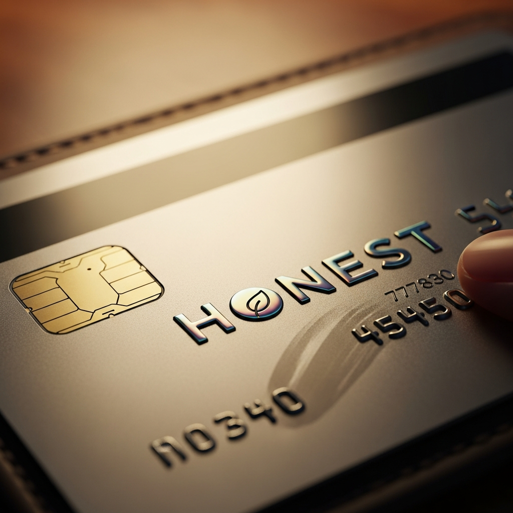 Kartu Kredit Honest