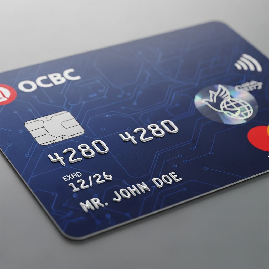 Kartu Kredit Ocbc