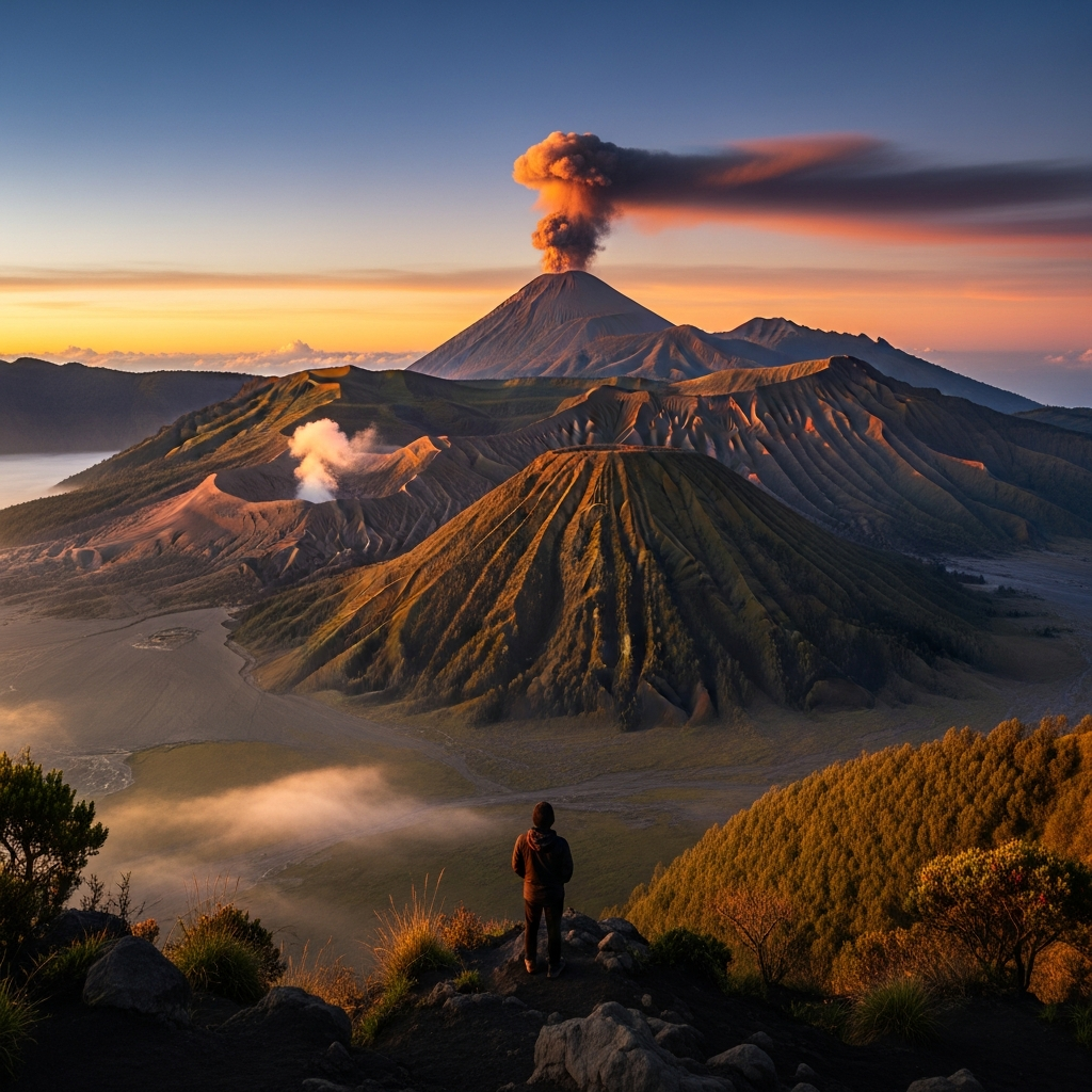 Gunung Semeru
