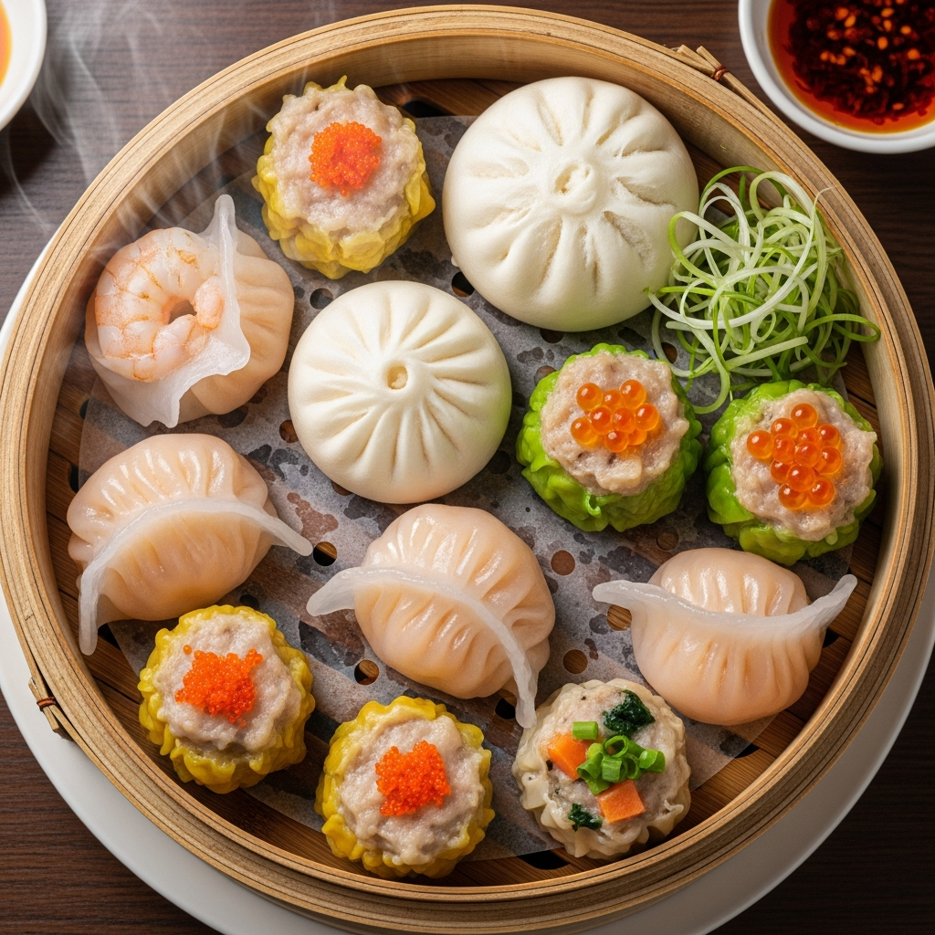 Bahan Wajib Resep Dimsum Siomay