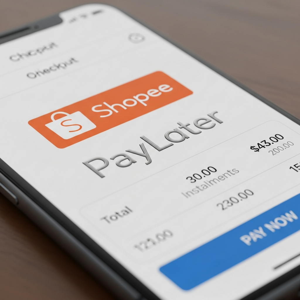 Cara Meminjam Paylater Di Shopee