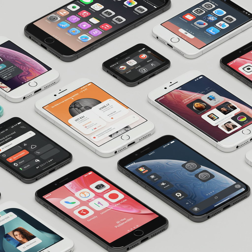 iOS 17 Untuk Iphone Apa Saja