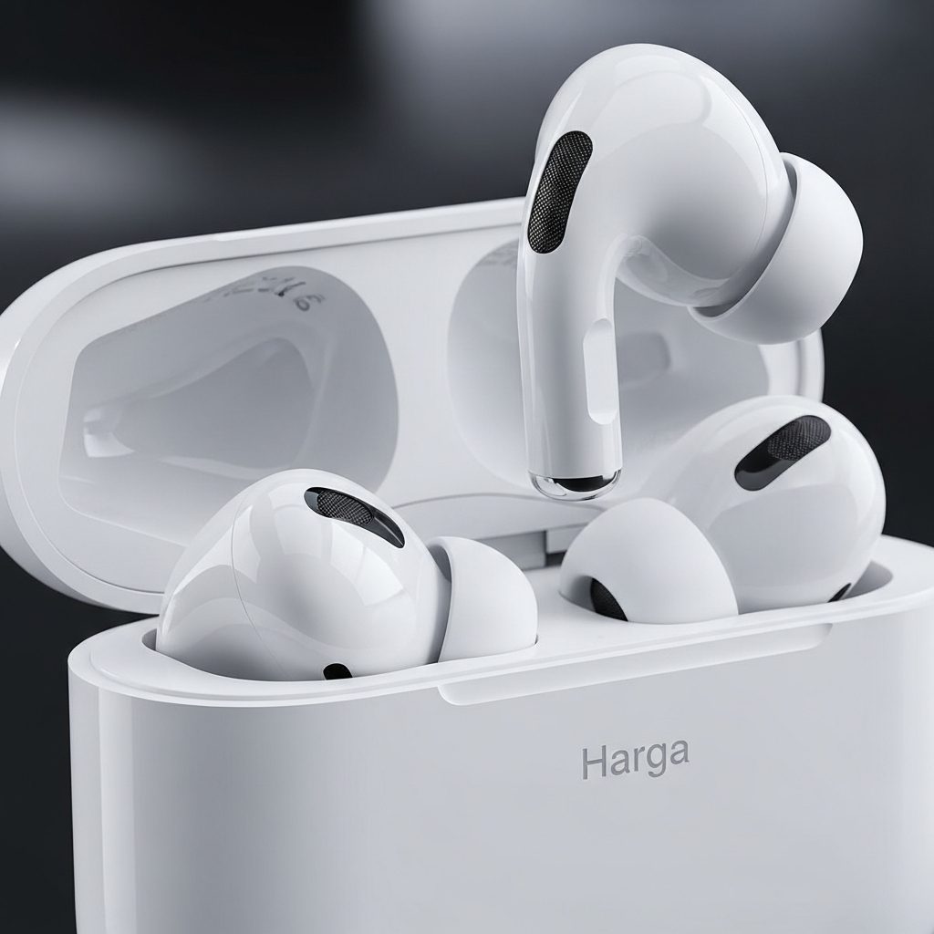 Air Pods Pro 3 Harga