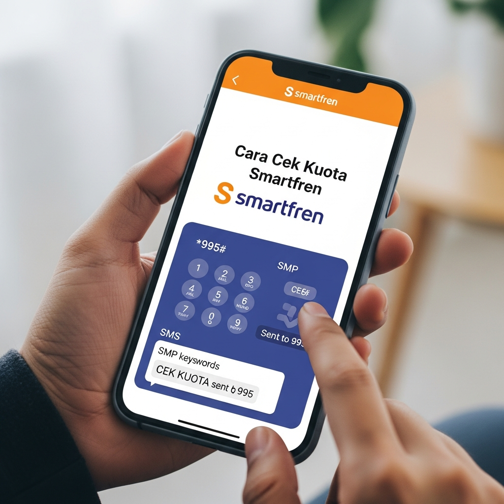Cara Cek Kuota Semartfren