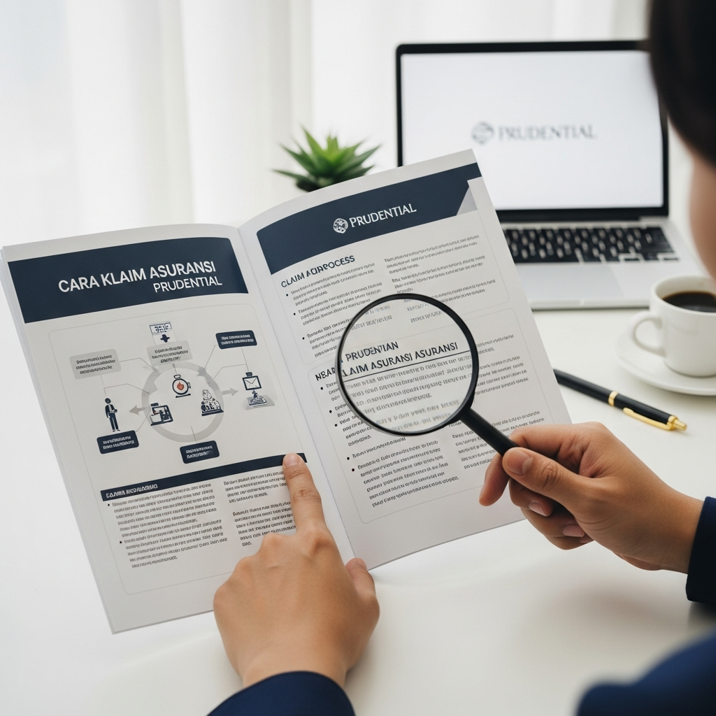 Cara Klaim Asuransi Prudential