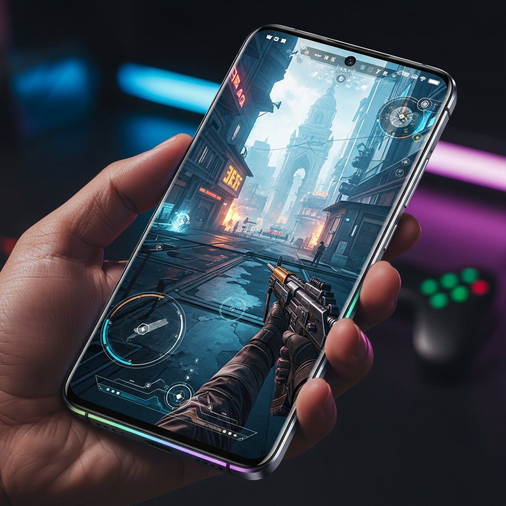 Hp Gaming Rata Kanan 2025