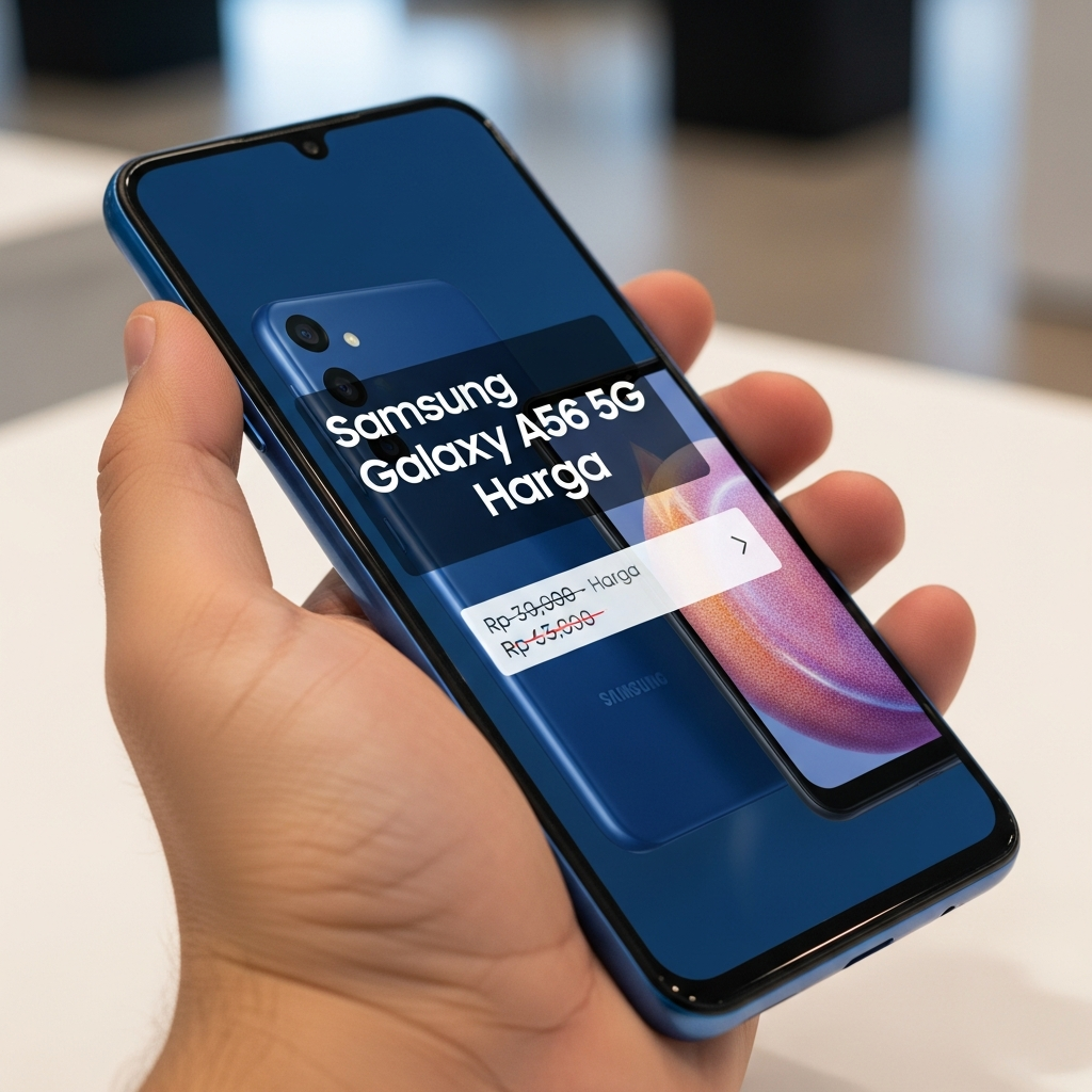 Harga Samsung Galaxy A5 5G