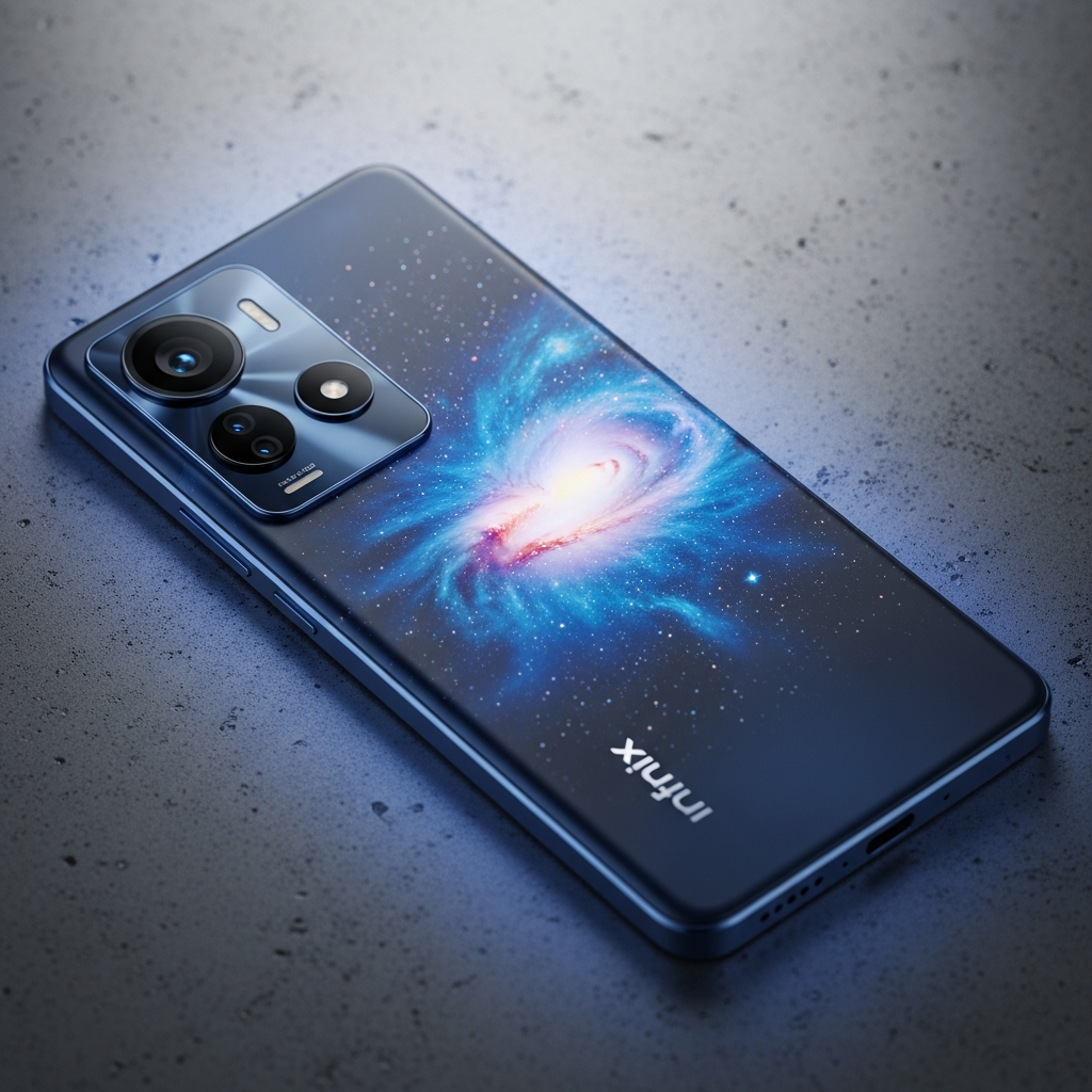 Spesifikasi Infinix Note 50 Pro