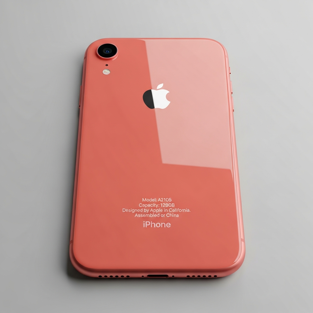 Spesifikasi Iphone Xr