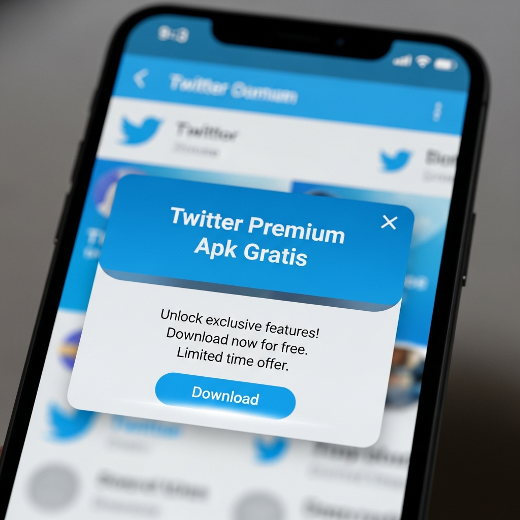 Twitter Premium Apk Gratis