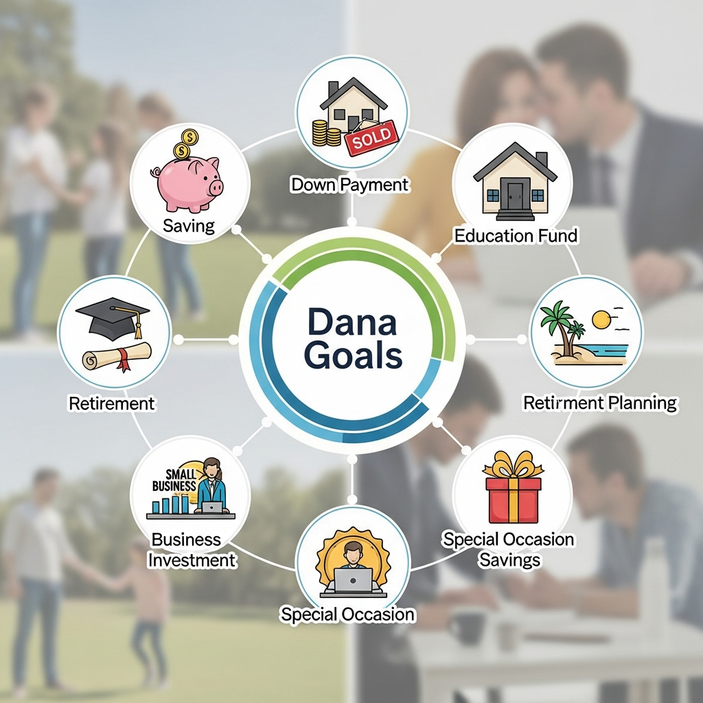 Apa Fungsi Dari Dana Goals