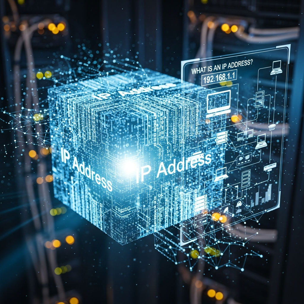 Apa Itu Ip Adress